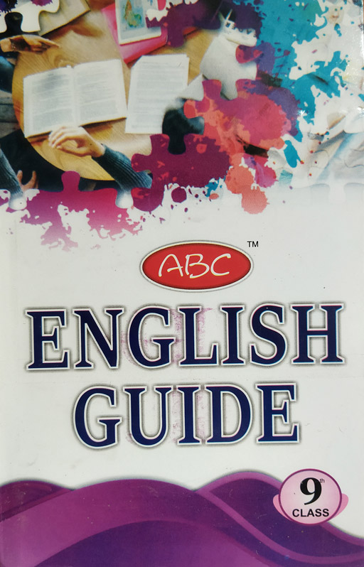 ABC English Guide Class 9th